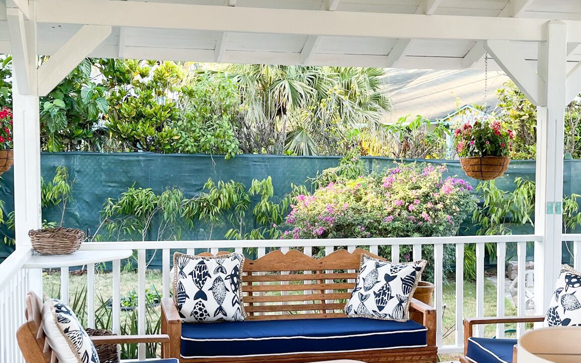 Photo of Patio Balcony in La Iglesia