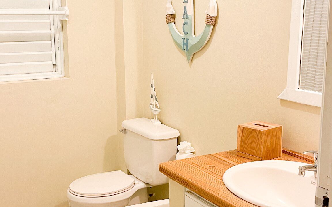 Photo of Bathroom in La Iglesia