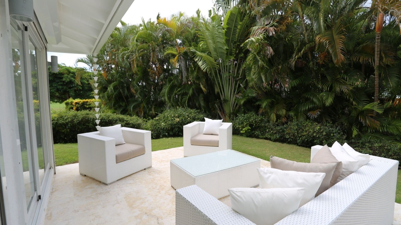 Photo of Patio Balcony in Los Lagos
