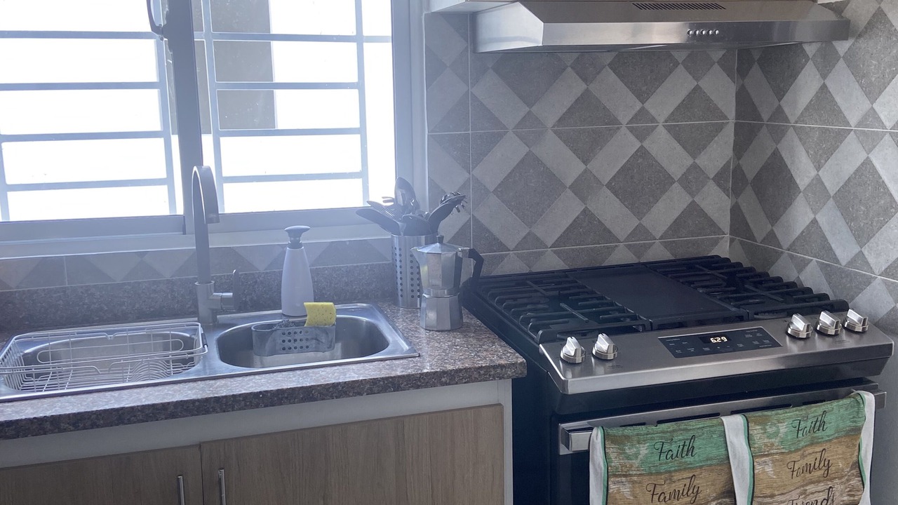 Photo of Kitchen in Ensanche Isabelita