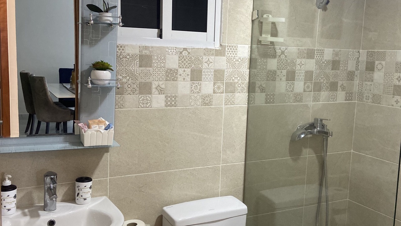 Photo of Bathroom in Ensanche Isabelita