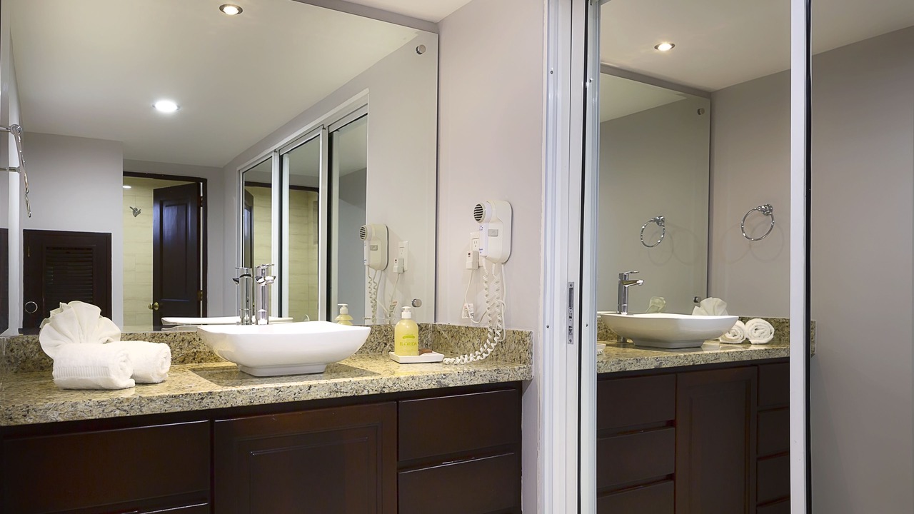 Photo of Bathroom in Downtown Santo Domingo