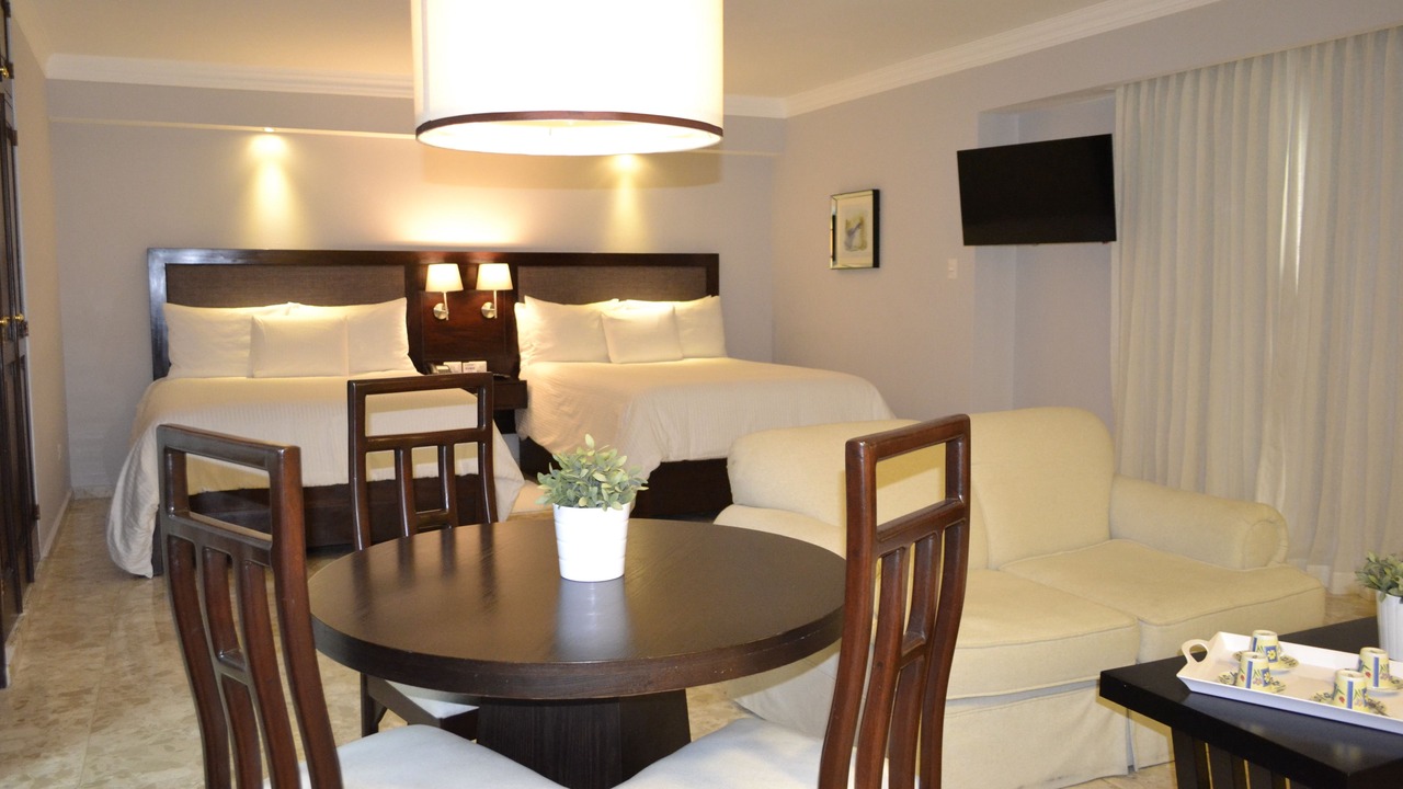 Photo of Bedroom in Downtown Santo Domingo