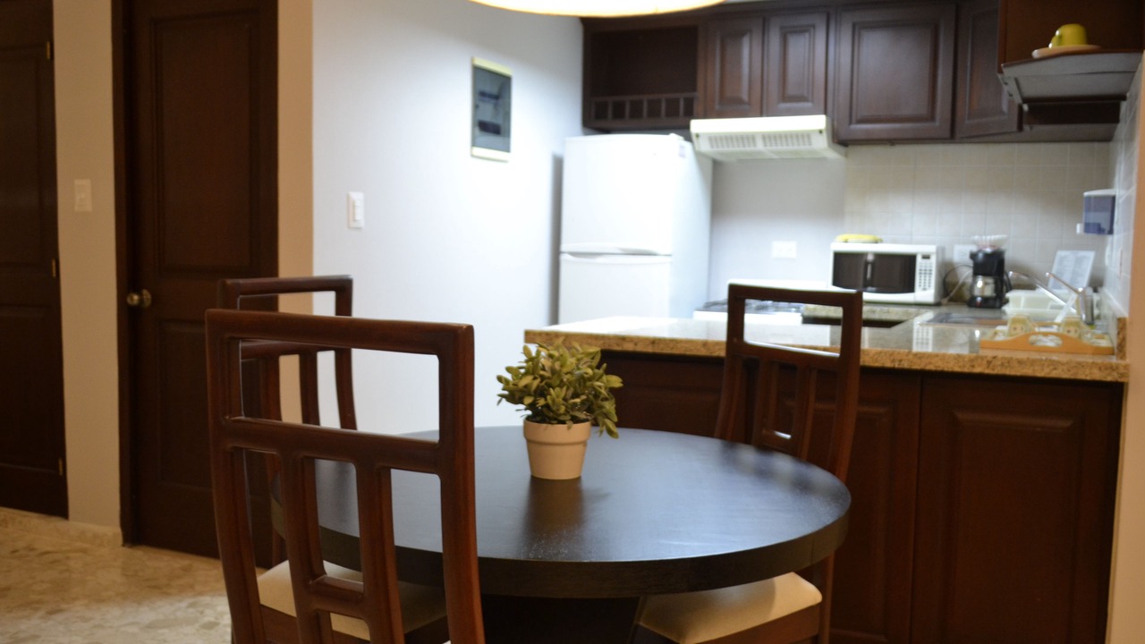 Photo of Kitchen in Downtown Santo Domingo