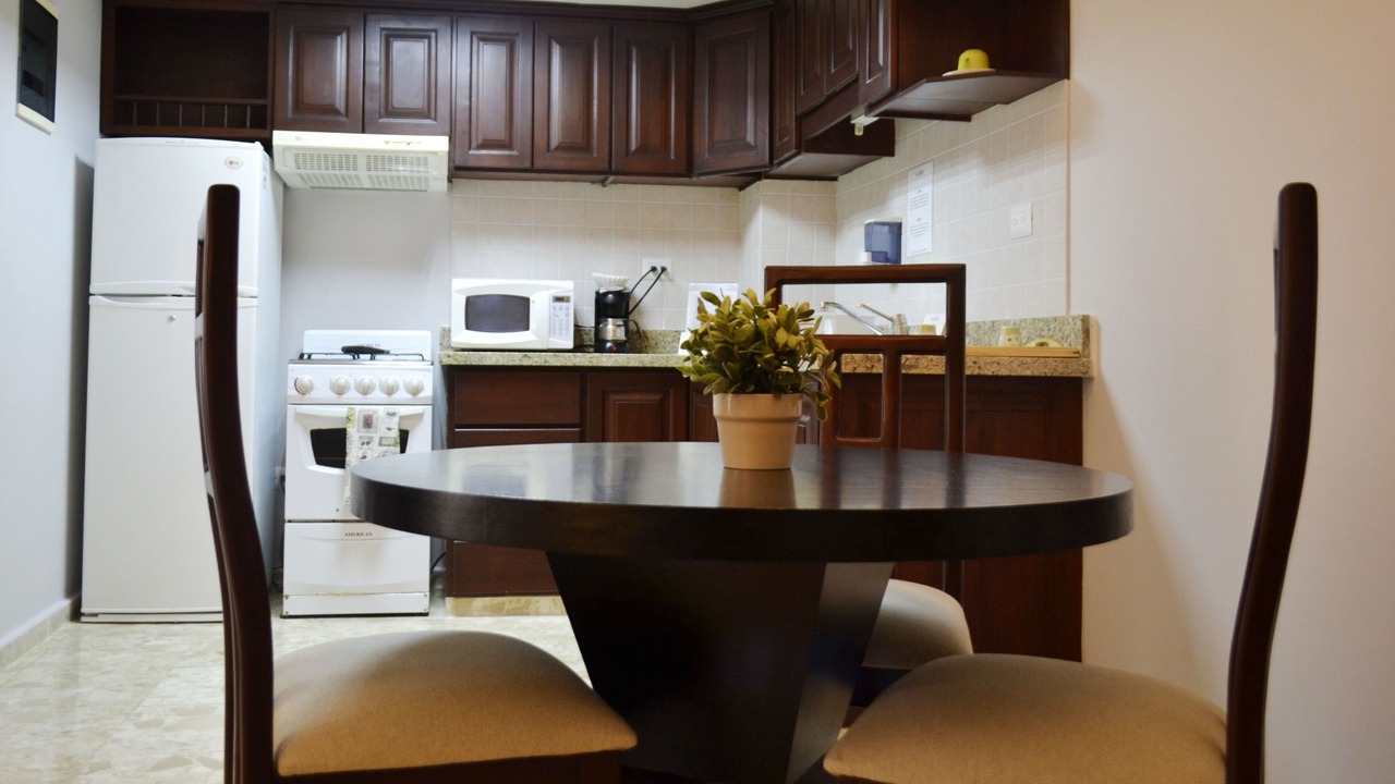 Photo of Kitchen in Downtown Santo Domingo