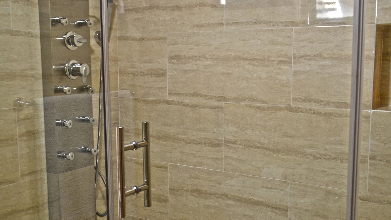 Photo of Bathroom in Downtown Santo Domingo