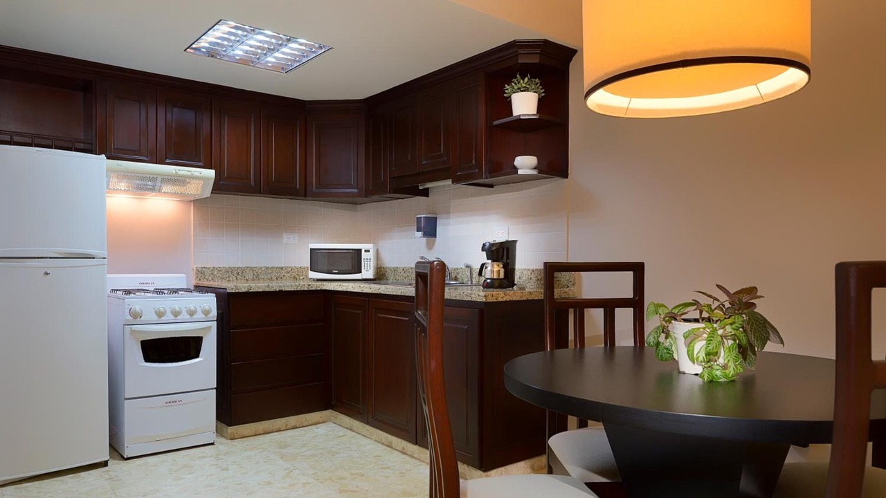 Photo of Kitchen in Downtown Santo Domingo