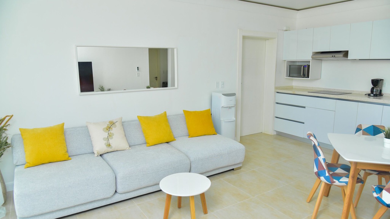 Photo of Livingroom in Sosua