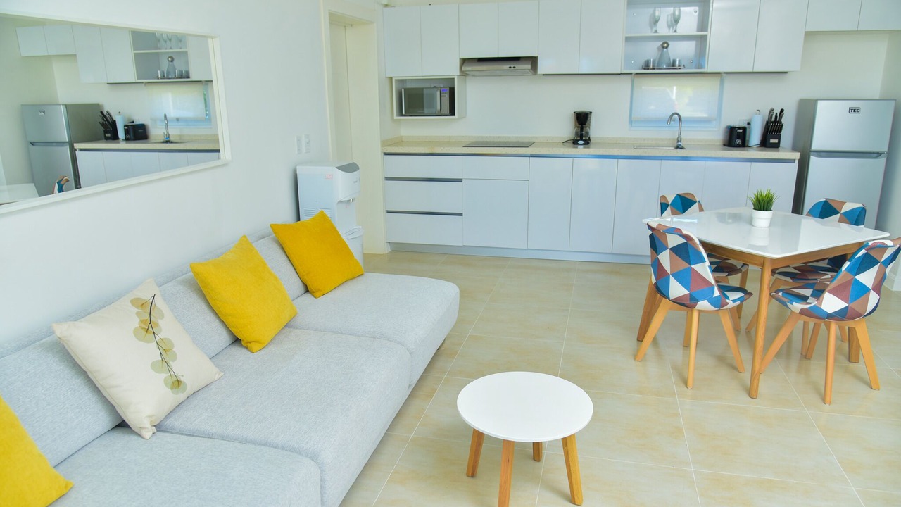 Photo of Livingroom in Sosua