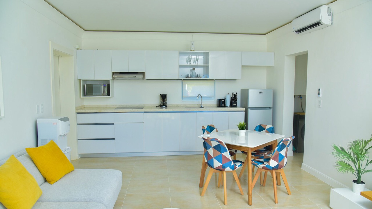 Photo of Livingroom in Sosua