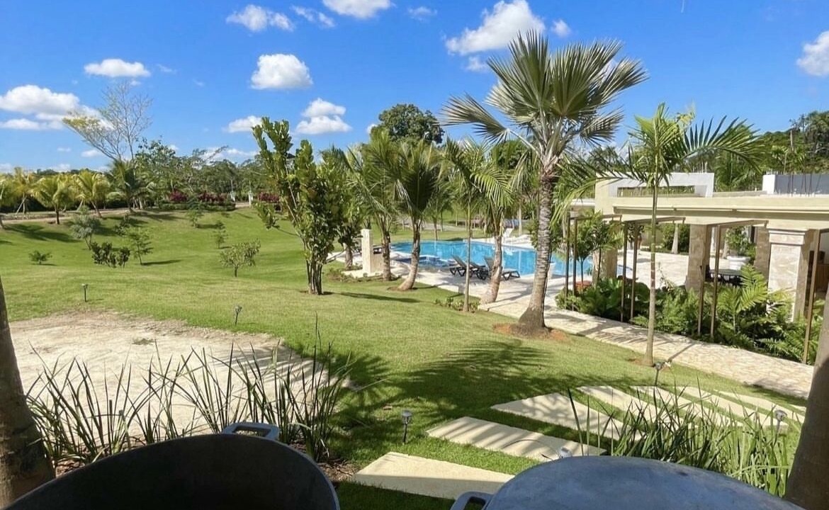 Photo of Patio Balcony in Monte Plata