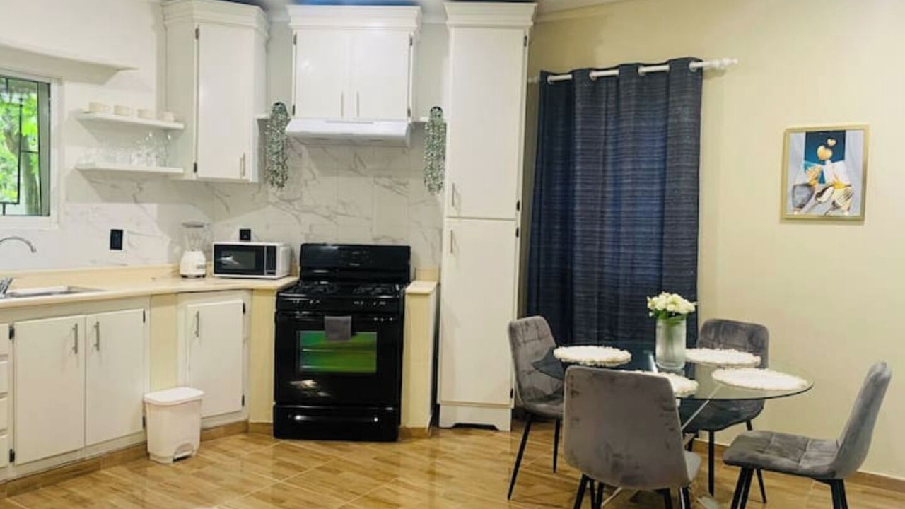 Photo of Kitchen in Los Maestros