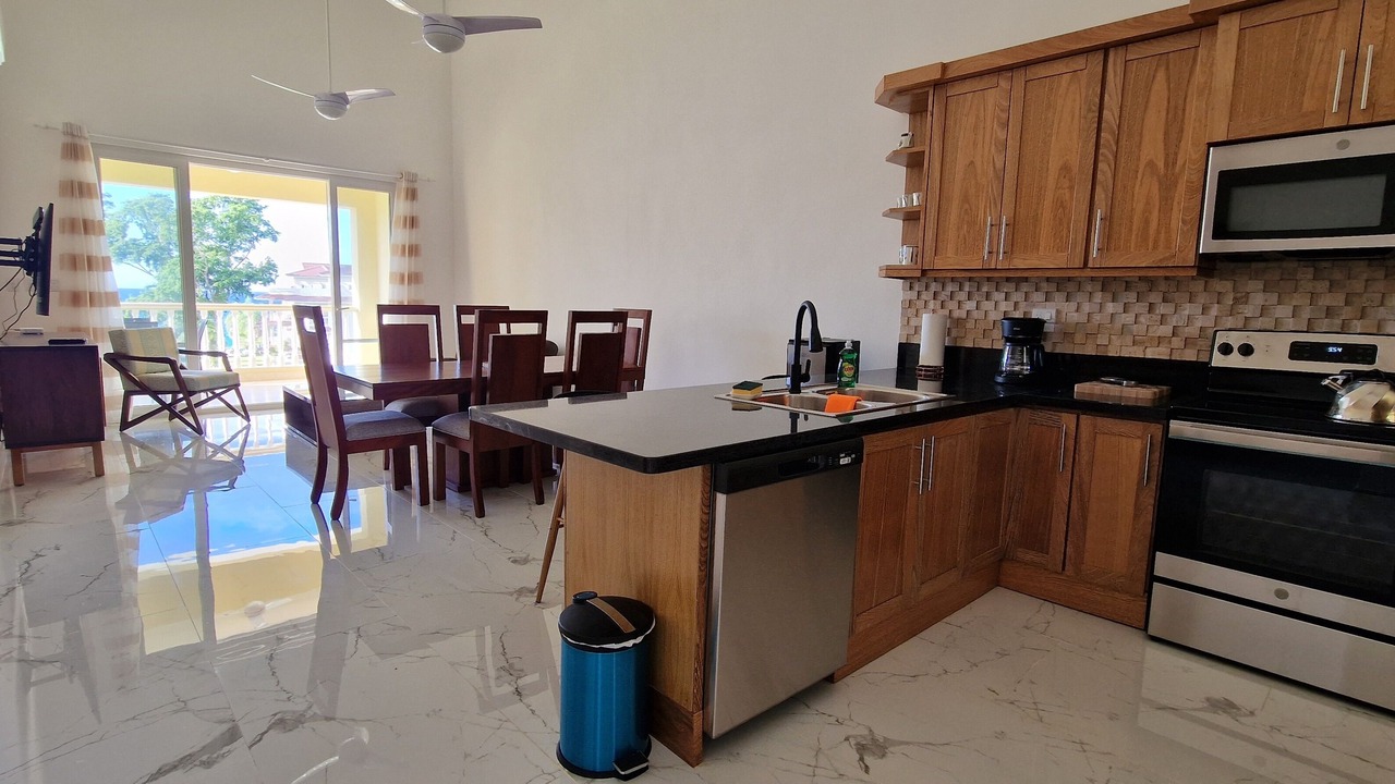 Photo of Kitchen in El Batey
