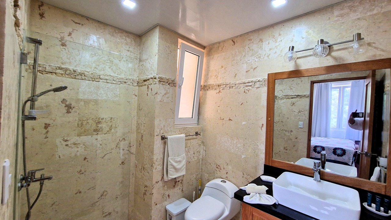 Photo of Bathroom in El Batey