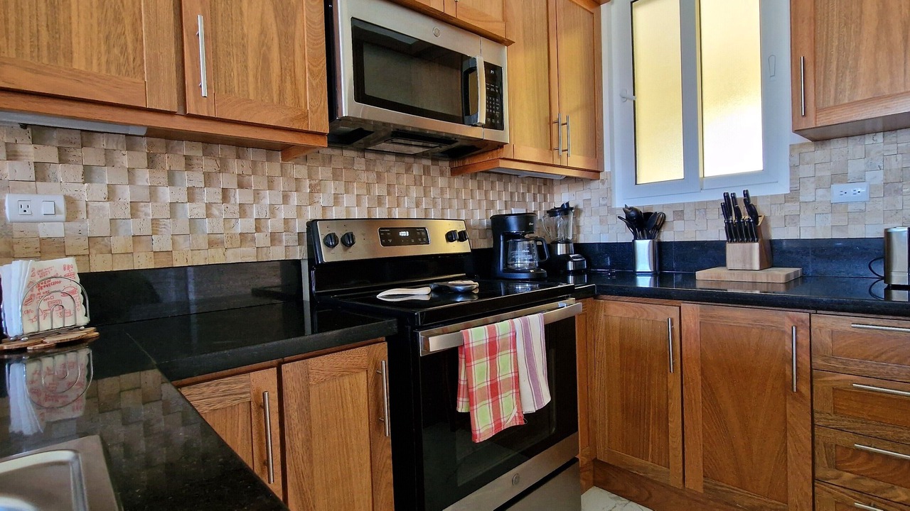Photo of Kitchen in El Batey