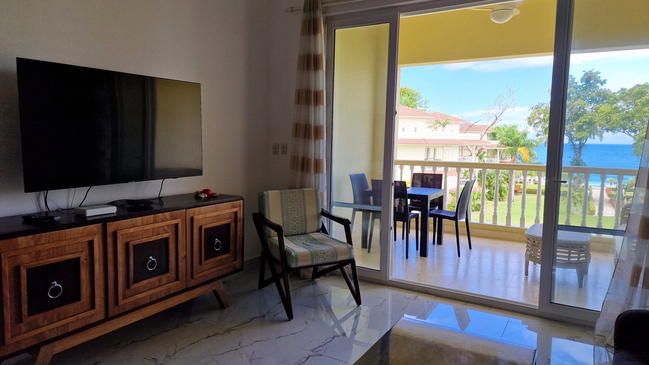 Photo of Livingroom in El Batey