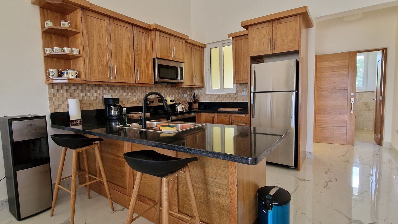 Photo of Kitchen in El Batey