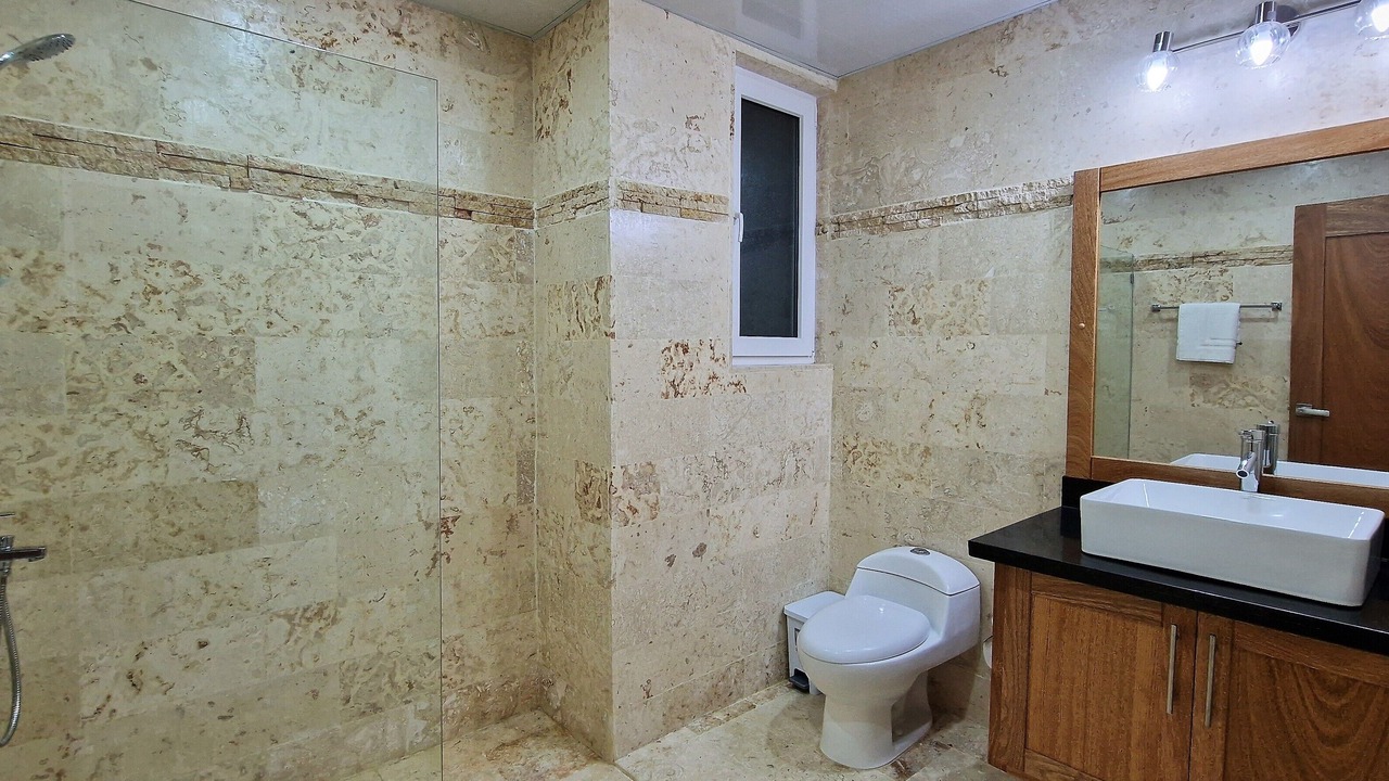 Photo of Bathroom in El Batey