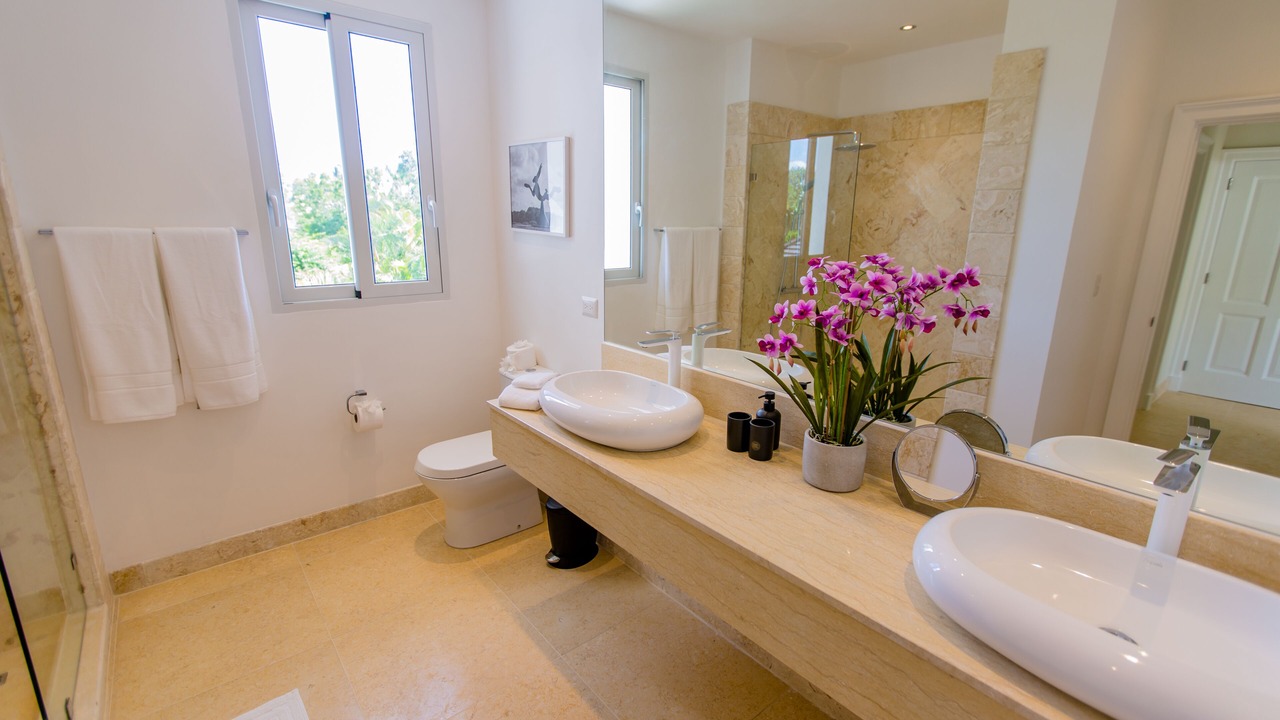 Photo of Bathroom in Punta Cana