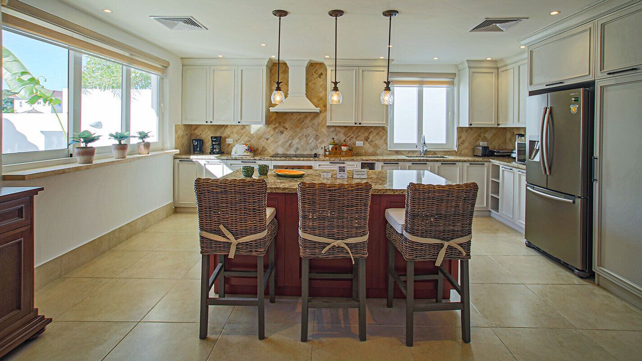 Photo of Kitchen in Puerto Plata