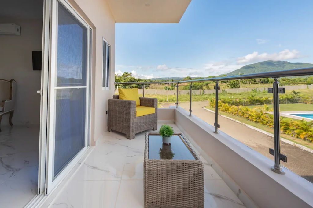 Photo of Patio Balcony in Montellano