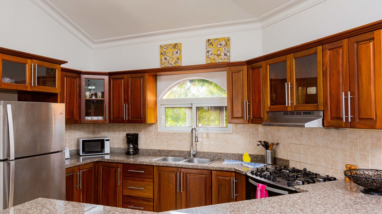 Photo of Kitchen in Playa Chiquita