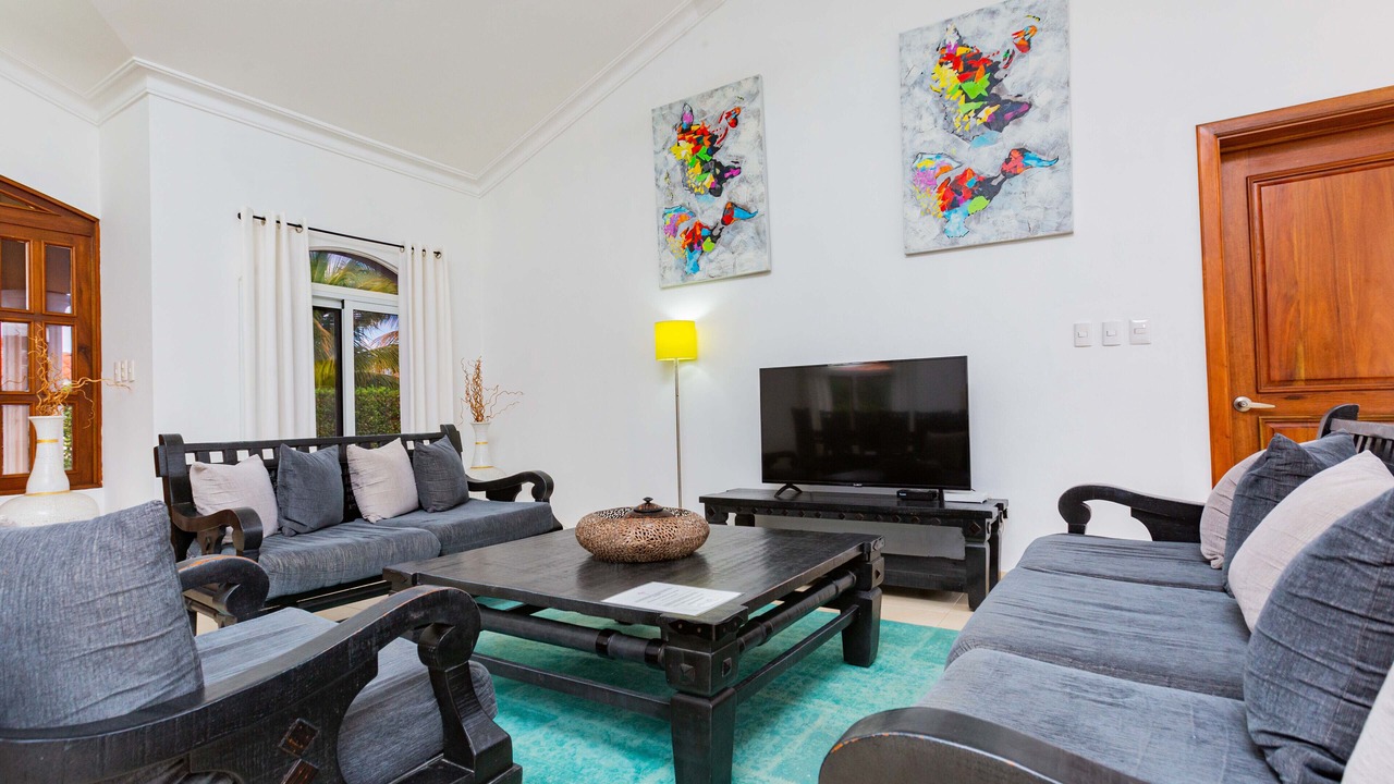 Photo of Livingroom in Playa Chiquita