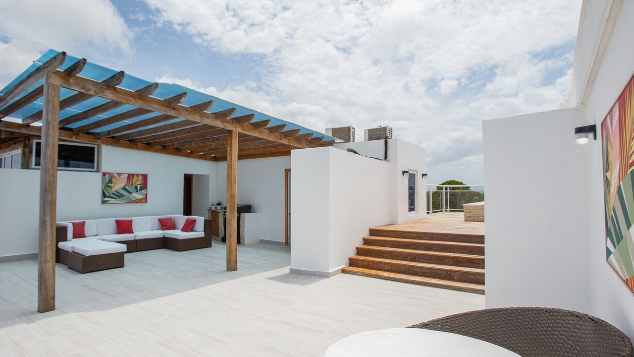 Photo of Patio Balcony in Sosua