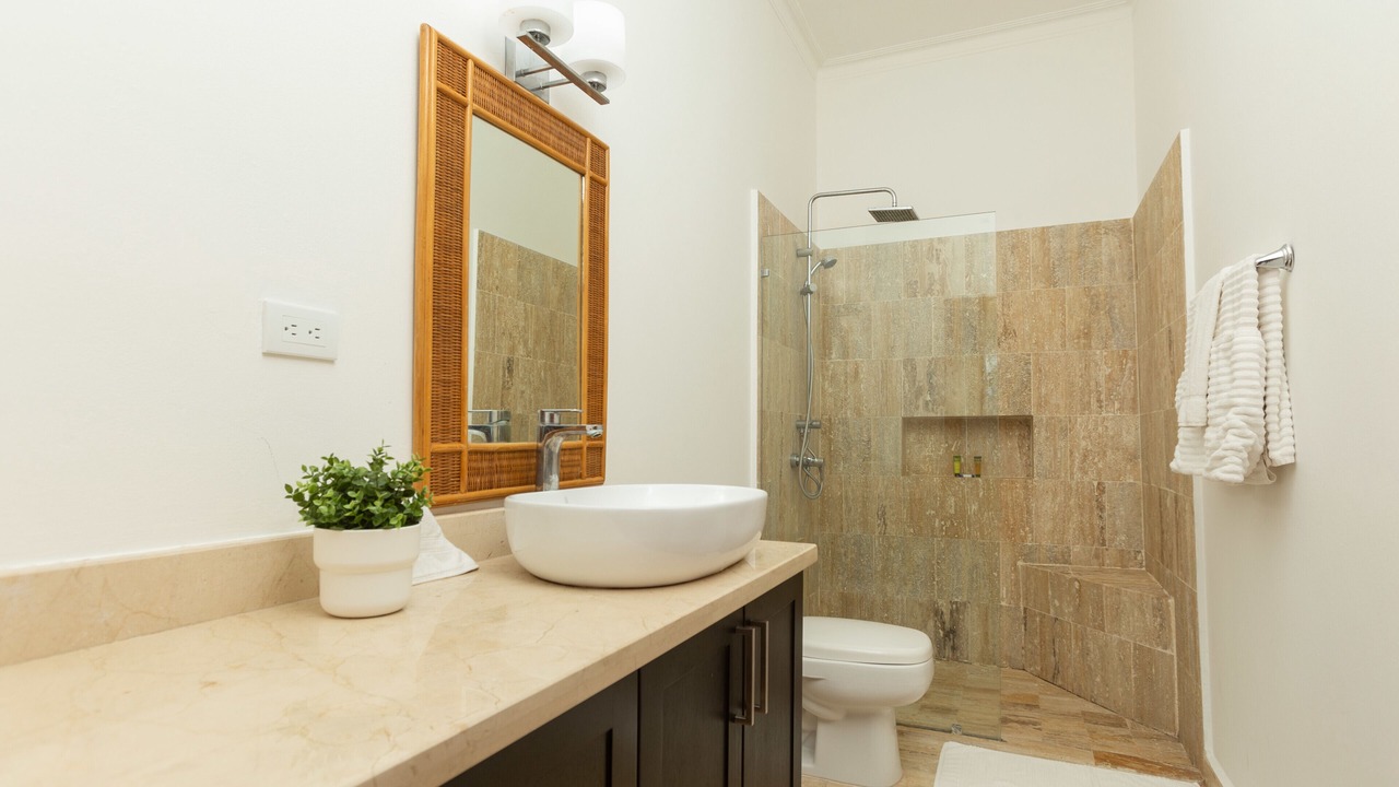 Photo of Bathroom in Sosua
