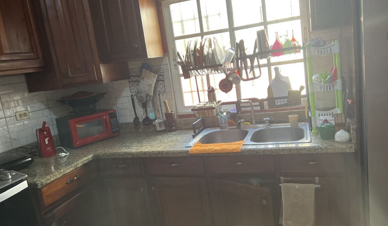 Photo of Kitchen in La Vega Province