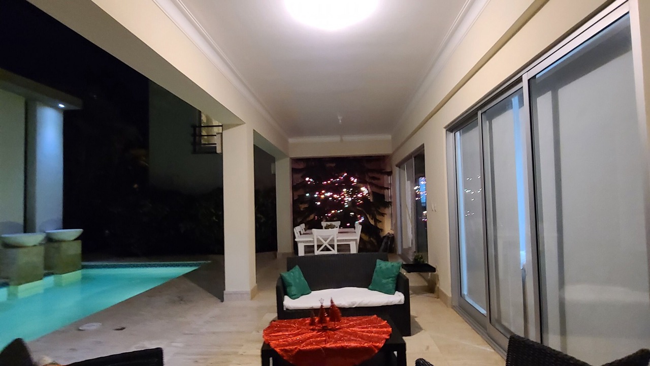 Photo of Patio Balcony in Punta Cana Village
