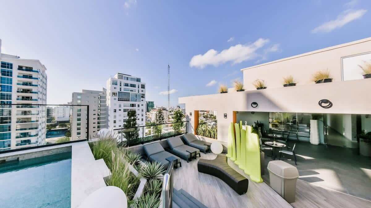 Photo of Outdoor in Downtown Santo Domingo