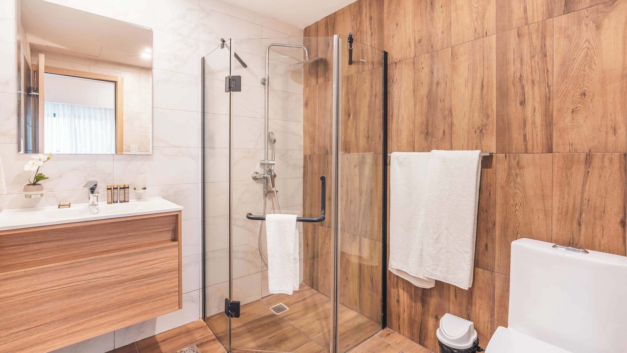 Photo of Bathroom in Downtown Santo Domingo