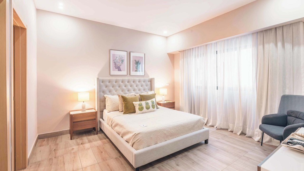 Photo of Bedroom in Downtown Santo Domingo