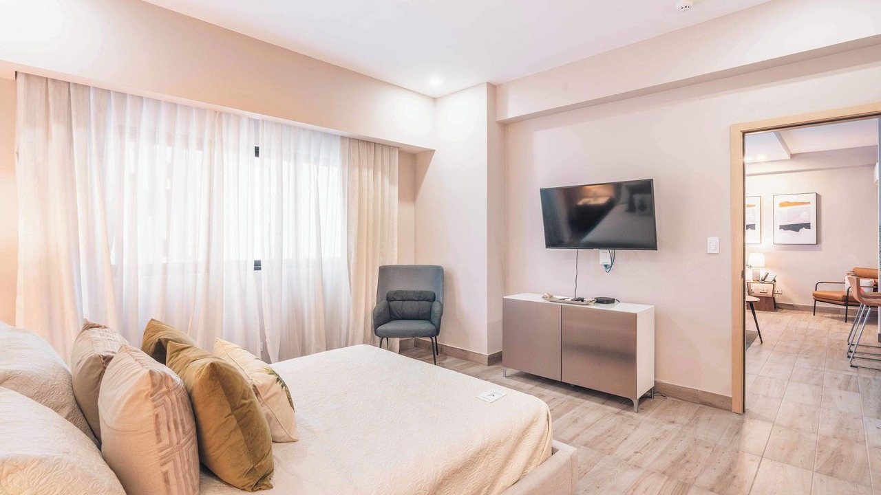 Photo of Bedroom in Downtown Santo Domingo