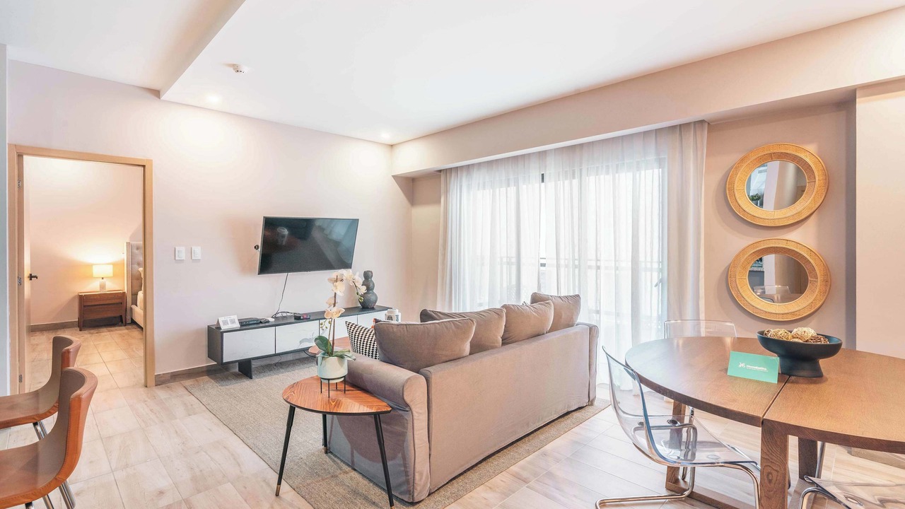 Photo of Livingroom in Downtown Santo Domingo