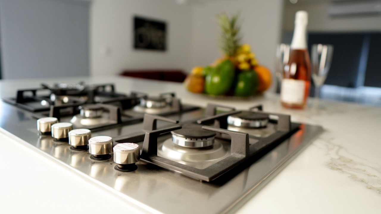 Photo of Kitchen in La Ceiba