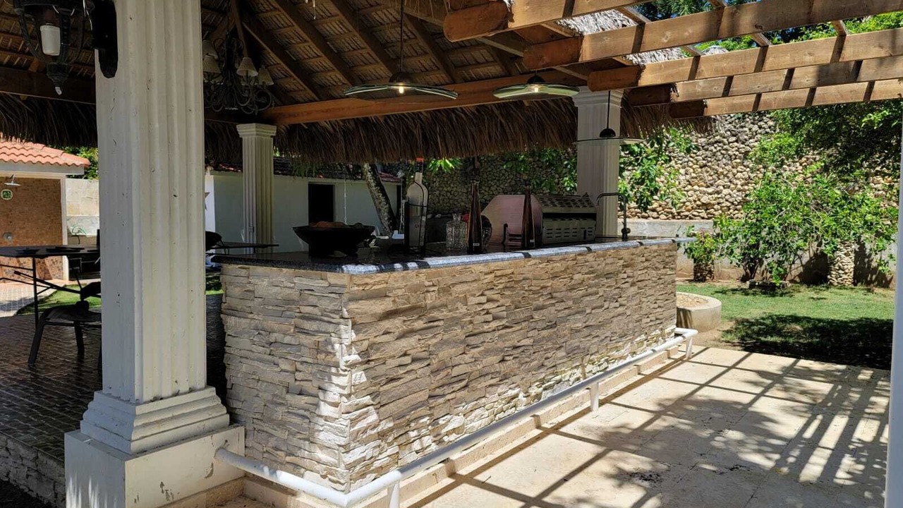 Photo of Patio Balcony in Cabarete