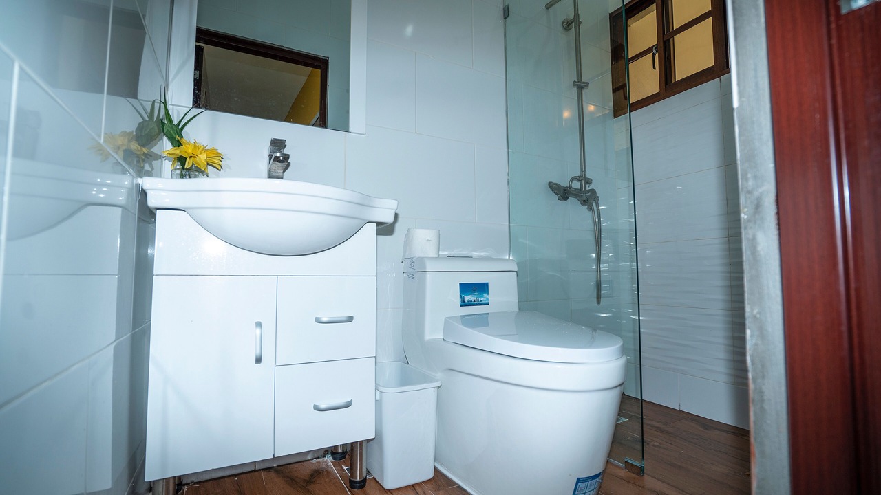 Photo of Bathroom in Las Guazaras