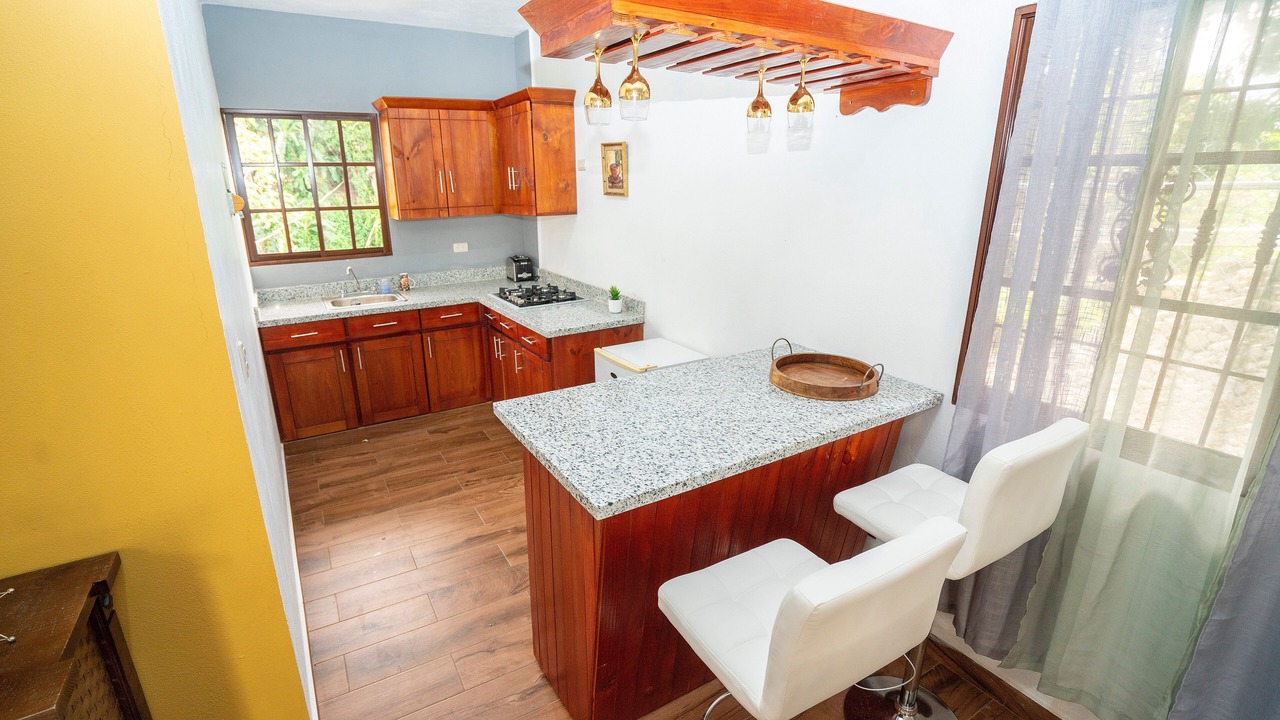 Photo of Kitchen in Las Guazaras