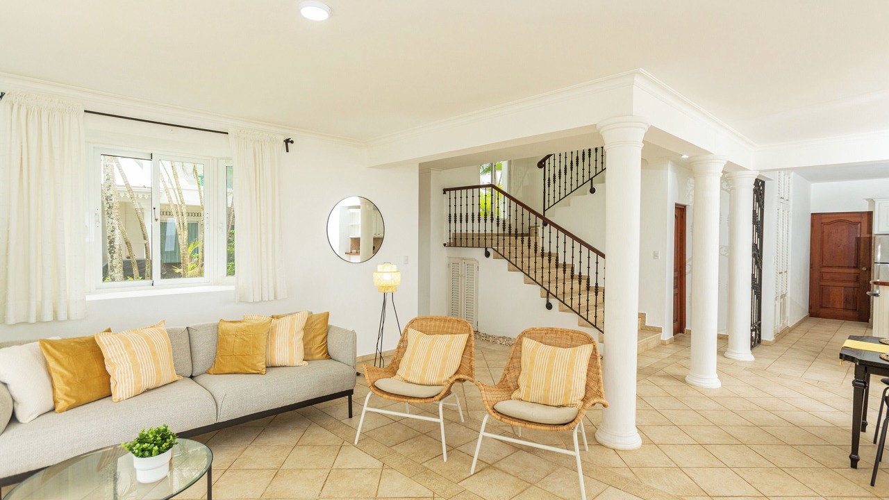 Photo of Livingroom in Playa Chiquita