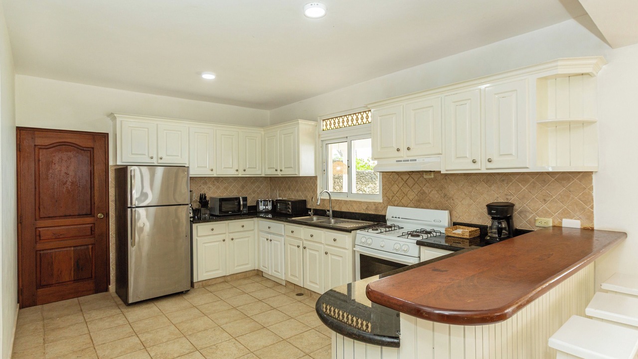 Photo of Kitchen in Playa Chiquita