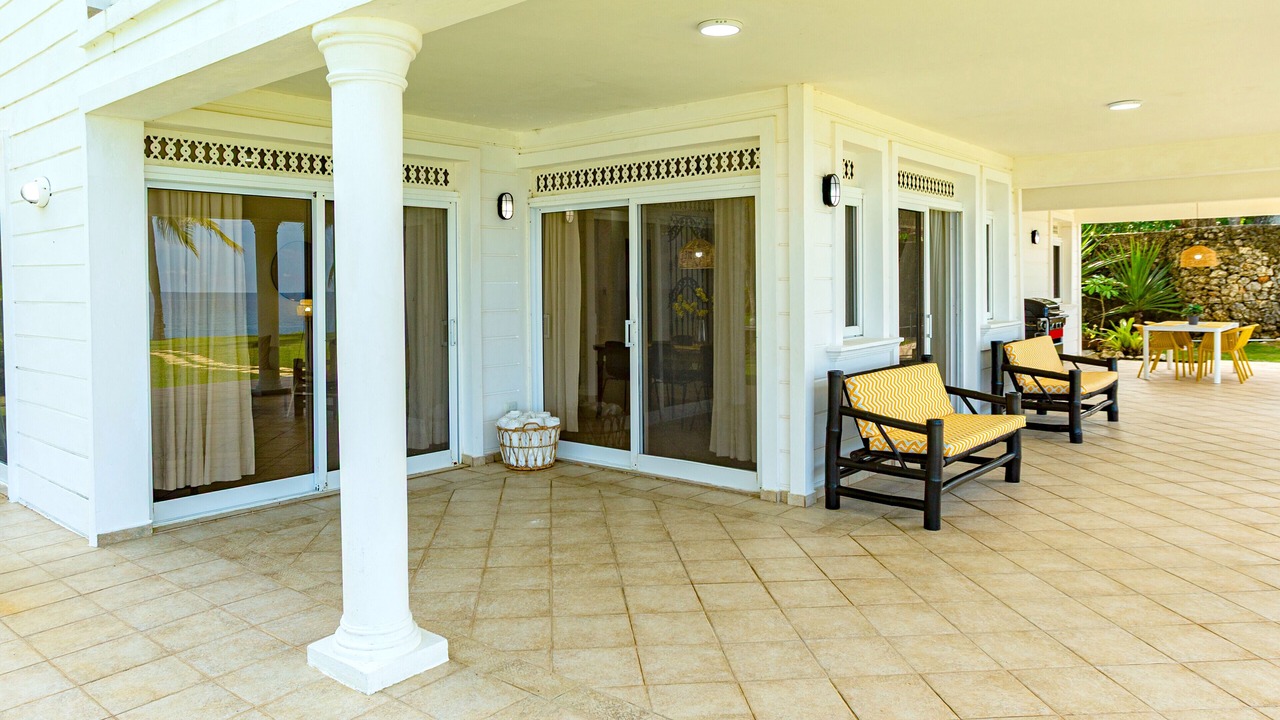 Photo of Patio Balcony in Playa Chiquita