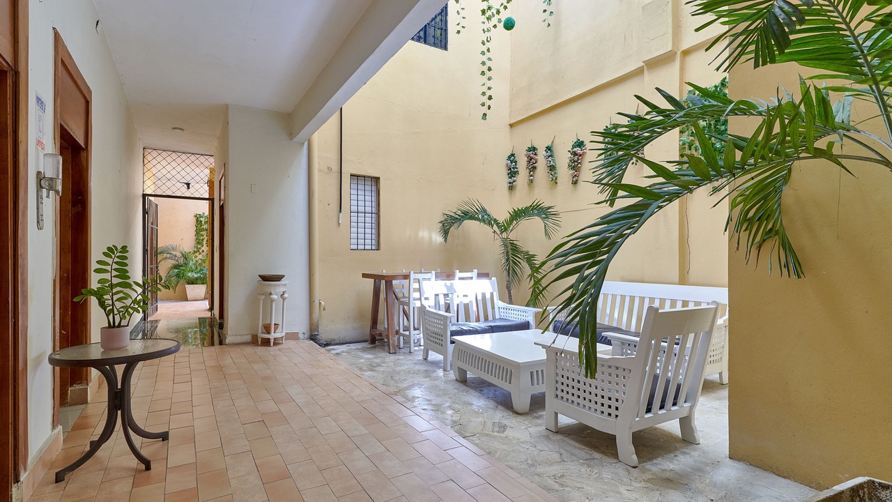 Photo of Patio Balcony in Zona Colonial