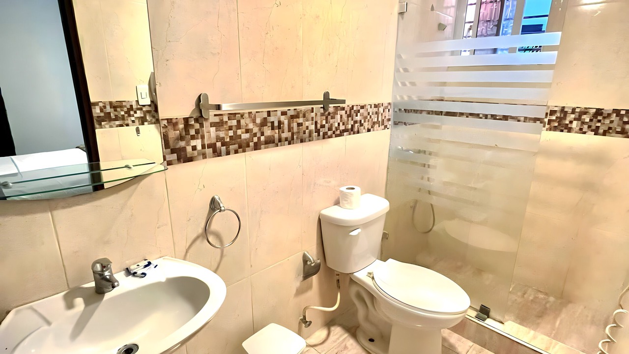 Photo of Bathroom in Zona Colonial
