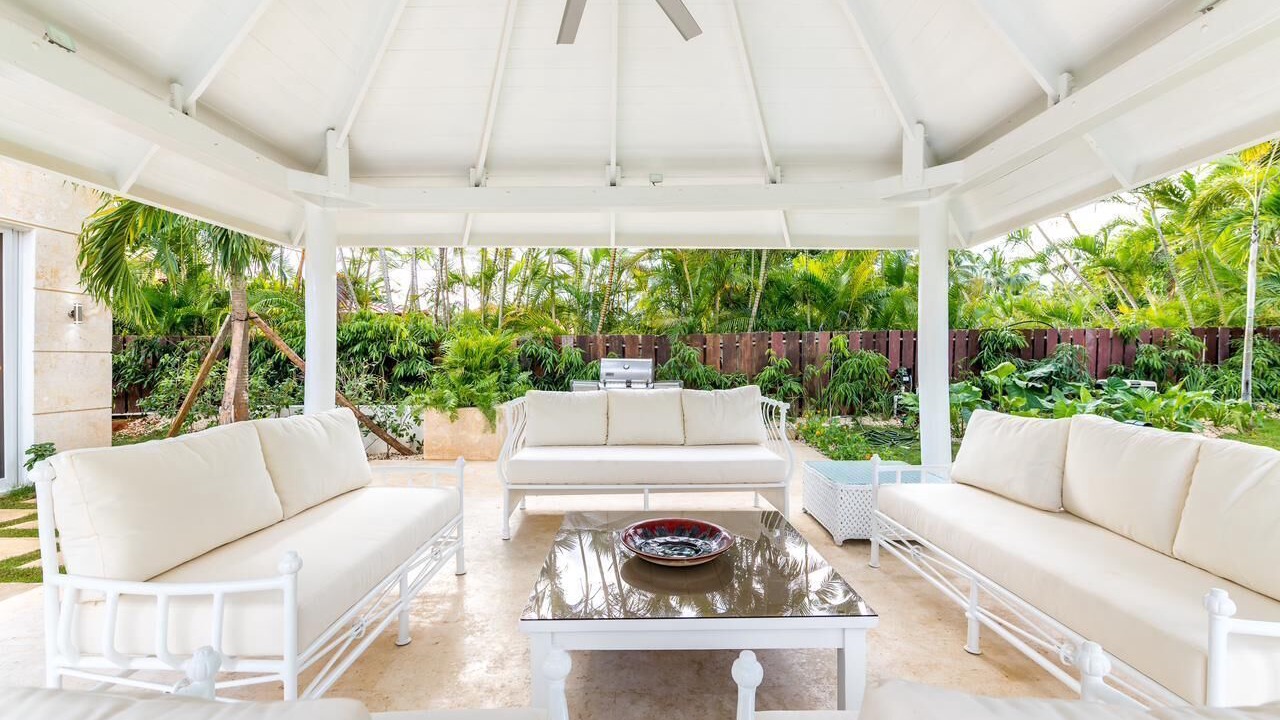 Photo of Patio Balcony in Los Lagos