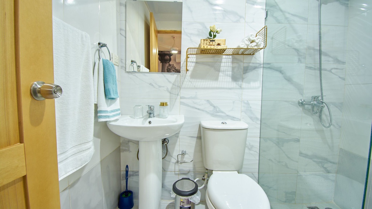 Photo of Bathroom in Llanos de Gurabo I