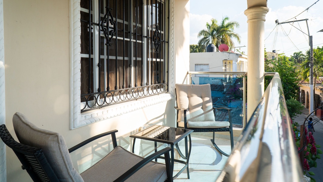 Photo of Patio Balcony in Reparto Ibarra