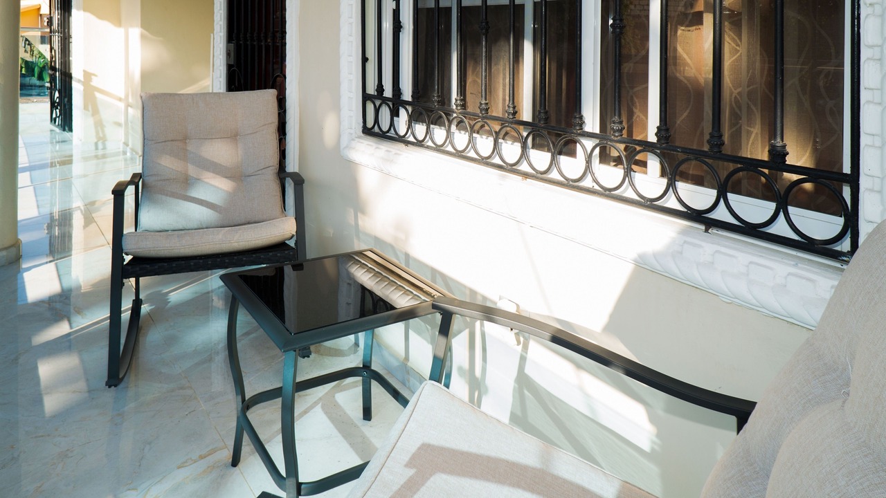 Photo of Patio Balcony in Reparto Ibarra