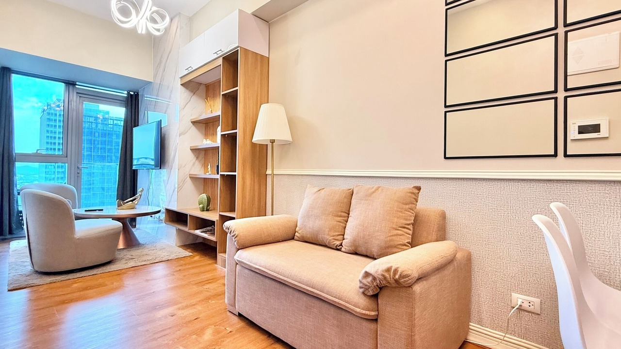 Photo of Livingroom in Bonifacio Global City